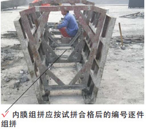 點擊查看大圖 預(yù)制梁施工工藝流程及施工要點詳解 - 聞寶聯(lián)技術(shù)空間 - 止于至善